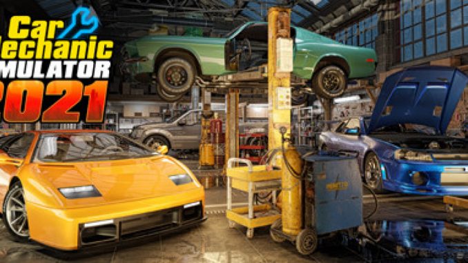 Car Mechanic Simulator 2021 – All Cars Story in Game in Order – Walkthrough and Playthrough 1 - steamlists.com
