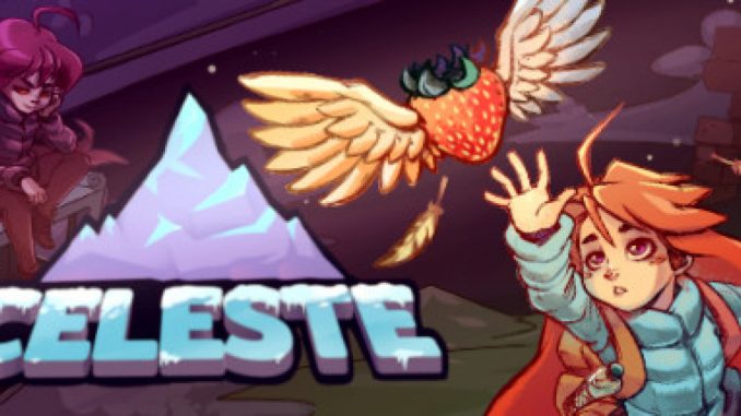 Celeste – How to get Winged Golden Strawberry in Chapter 1A 1 - steamlists.com