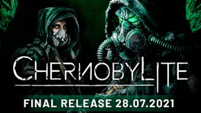 Chernobylite – HDR Fix for Better Visual Quality in Game 1 - steamlists.com