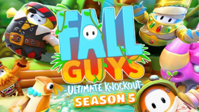 Fall Guys: Ultimate Knockout – Player Identification Guide [Season 5] 1 - steamlists.com