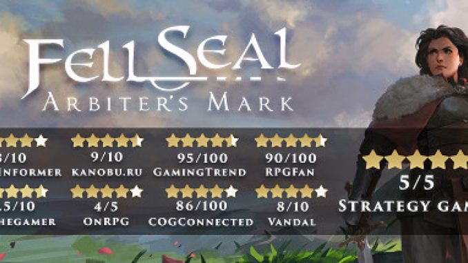 Fell Seal: Arbiter’s Mark – Fixing your base speed in the less than 5 mins guide 1 - steamlists.com