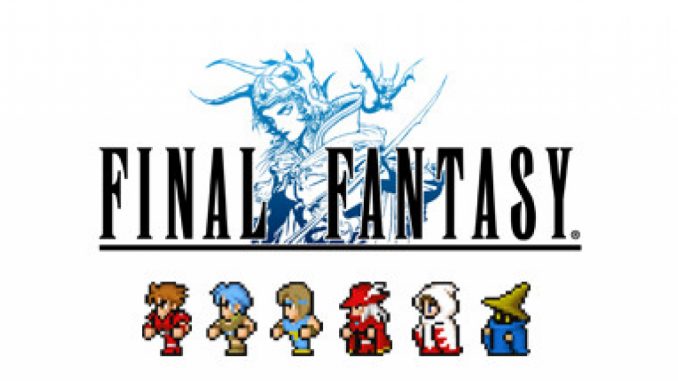 FINAL FANTASY – Character Replacement Sprite Mod Tutorial 1 - steamlists.com
