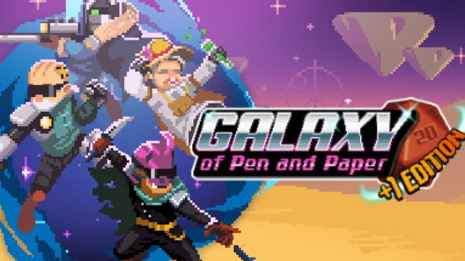 Galaxy of Pen & Paper – Artifacts and Space Explorer Achievement Guide 1 - steamlists.com