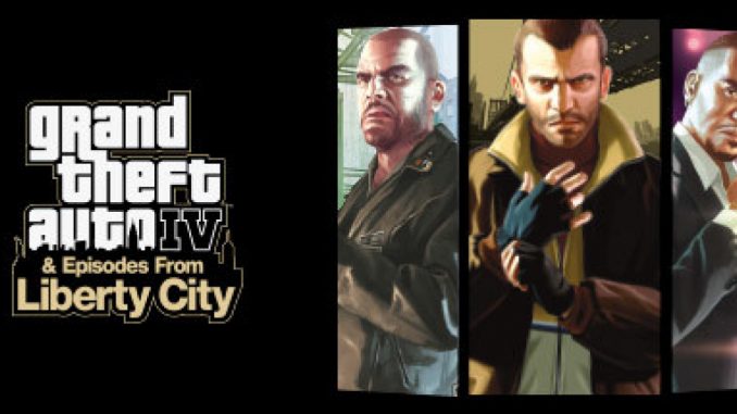 Grand Theft Auto IV: The Complete Edition – All Cheat Codes List in GTA IV 1 - steamlists.com