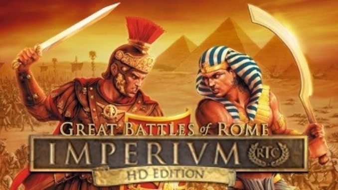 Imperivm RTC – HD Edition “Great Battles of Rome” – How to Play Guide 1 - steamlists.com