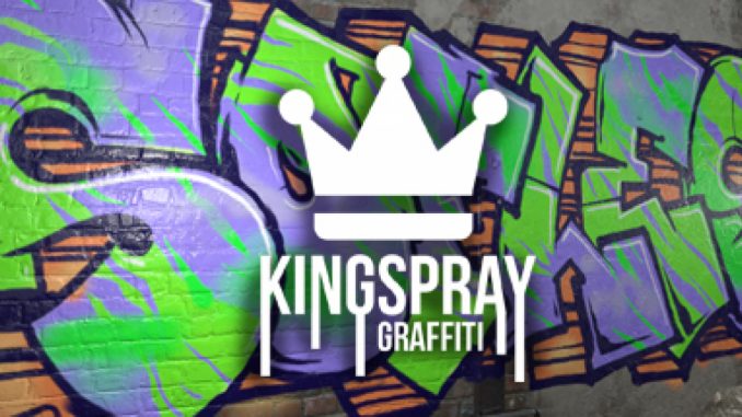 Kingspray Graffiti – Information Guide for Kingspray Version differences and Custom Maps in Game 1 - steamlists.com