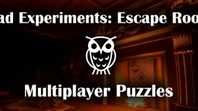 Mad Experiments: Escape Room – Walkthrough Gameplay + All Achievements Guide in 2021 1 - steamlists.com
