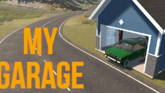 My Garage – Guide on basic rust removal of body parts to earn cash 1 - steamlists.com