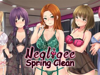 Negligee: Spring Clean – Getting all Achievements and unlocking FULL Gallery Guide 1 - steamlists.com