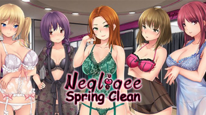 Negligee: Spring Clean Prelude – Complete Achievements Guide + Gameplay Walkthrough 1 - steamlists.com