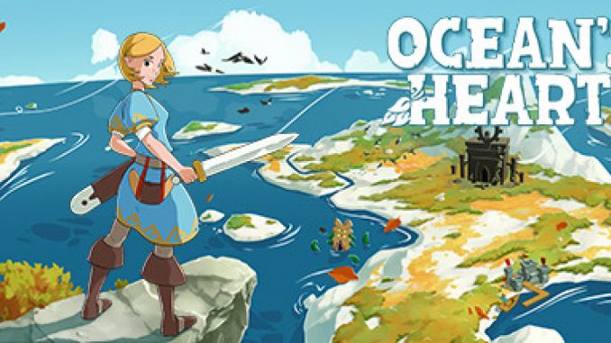Ocean’s Heart – Crafting Guide and Game Information for Beginners 1 - steamlists.com