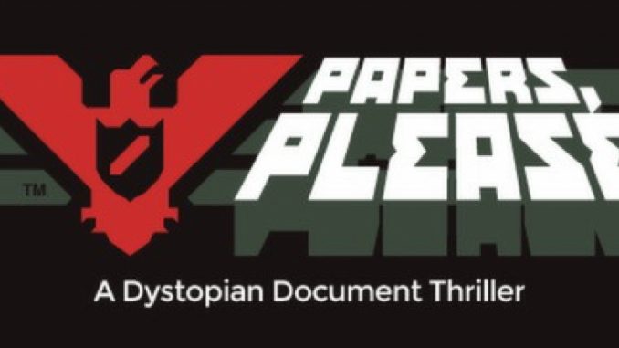 Papers Please – Achievements Completed in Game + Endings + List of Rules 1 - steamlists.com
