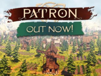 Patron – How to surviving through the first few winters? Here are a few tips and tricks 1 - steamlists.com