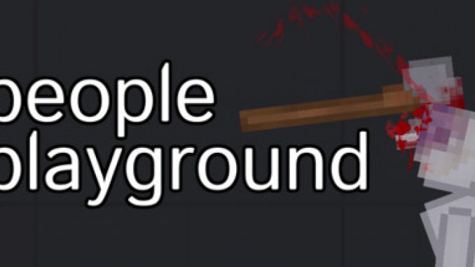 People Playground – A complete list of objects and their weight in kilograms Guide 1 - steamlists.com