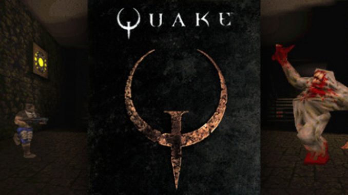 Quake – Dimension of the Machine – Secrets Guide 1 - steamlists.com