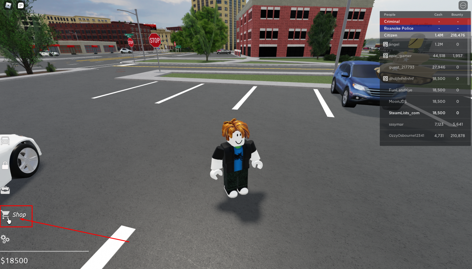Roblox Roanoke Codes Free Cash (August 2021) Steam Lists
