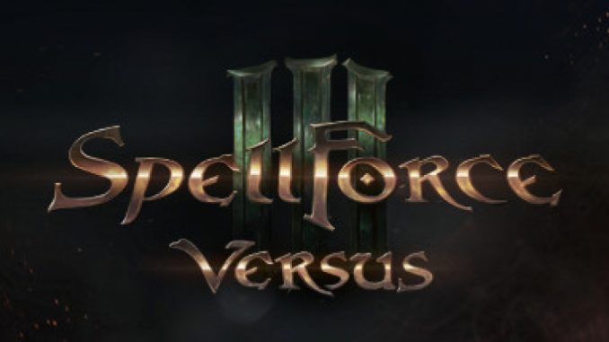 SpellForce 3: Versus Edition – The basics of the game. 1 - steamlists.com