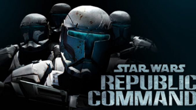 STAR WARS™ Republic Commando – CD Error & Failed to Find Steam 1 - steamlists.com