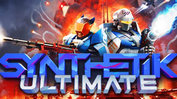 SYNTHETIK – Taking Shot Guide Extremely Difficulty Level Guide 1 - steamlists.com