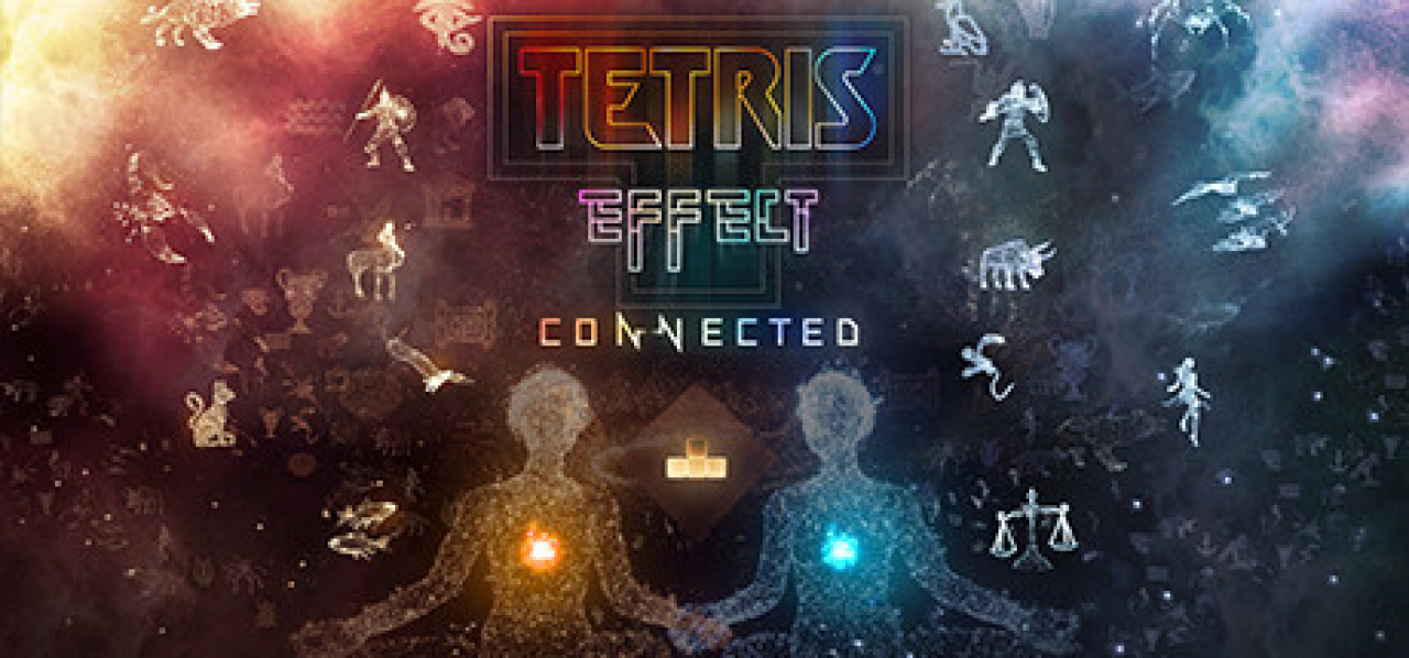 Tetris® Effect: Connected - All Secret Levels 1984/1989 Unlocked + Konami  Code - Steam Lists