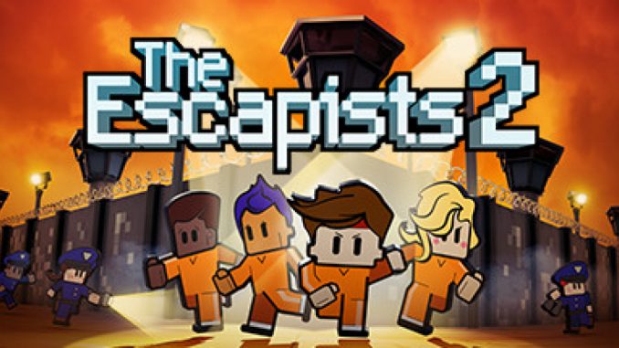 The Escapists 2 – All Crafting Recipes and Map Tools Guide 1 - steamlists.com