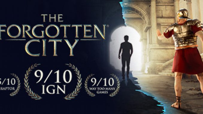 The Forgotten City – Guide for All Endings in Game + Basic Information 1 - steamlists.com