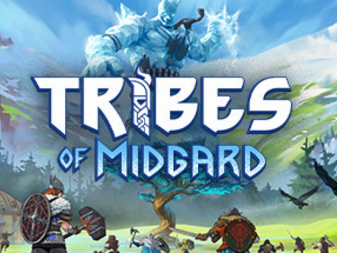 helthing ring tribes of midgard