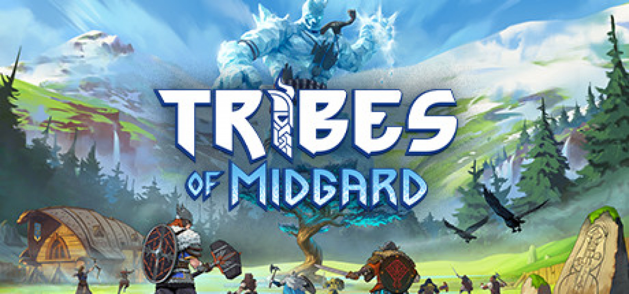 tribes of midgard initial release date