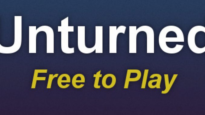 Unturned – How to Be Good Playing PVP Mode Tips 1 - steamlists.com