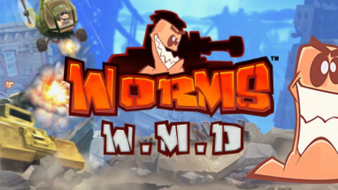 Worms W.M.D – How to Complete the Challenge Missions + Location Guide in 2021 1 - steamlists.com