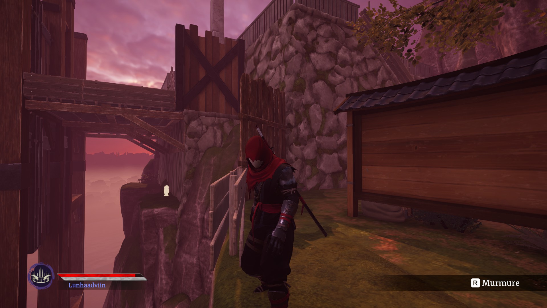 Aragami 2 - All Mission in Game + Secret Locations Tips - Mission 01 - 6563923