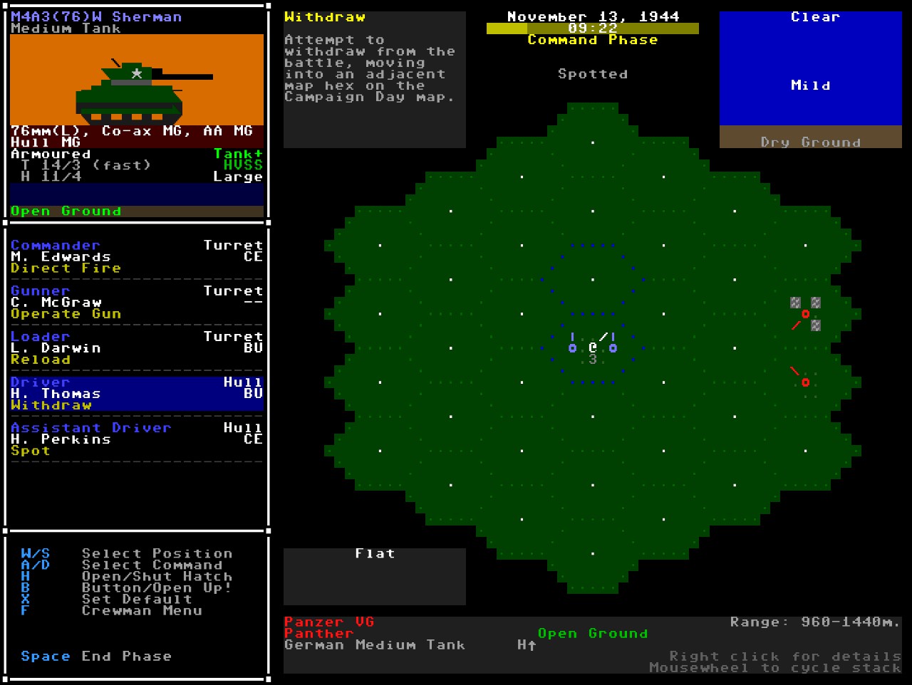 Armoured Commander II - Survival Tips and Tricks How to Increase Tank Commanders in Game - 3.1 General advice on combat - 912D178
