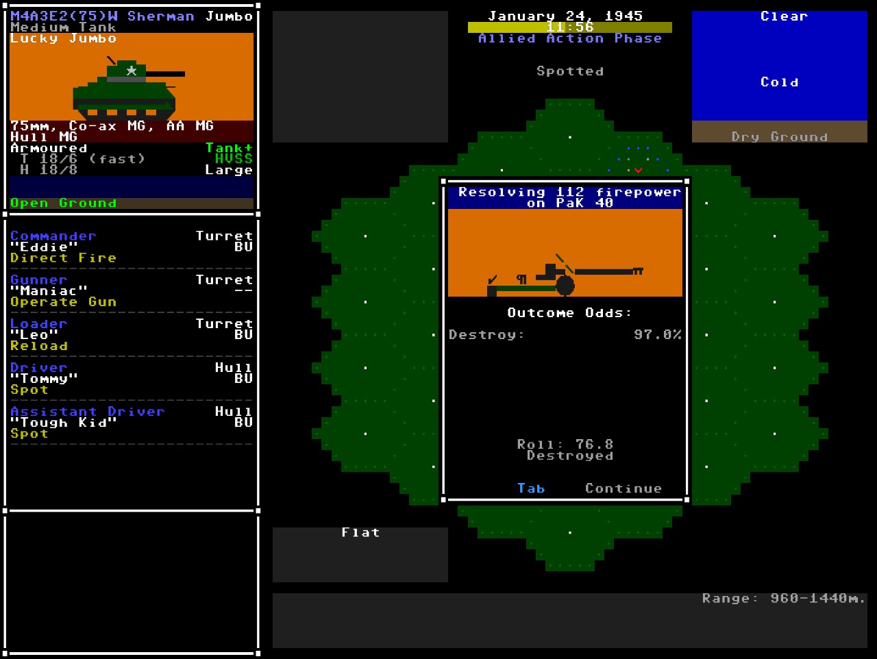 Armoured Commander II - Survival Tips and Tricks How to Increase Tank Commanders in Game - 4. How to fight infantry units and guns - C44894B