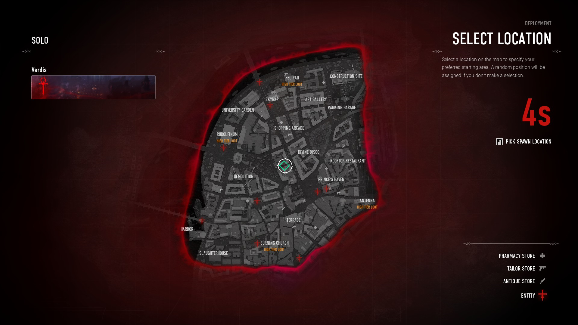 Bloodhunt - All Quest Items Locations - Bloody Roots Part 3 - C01C3C0