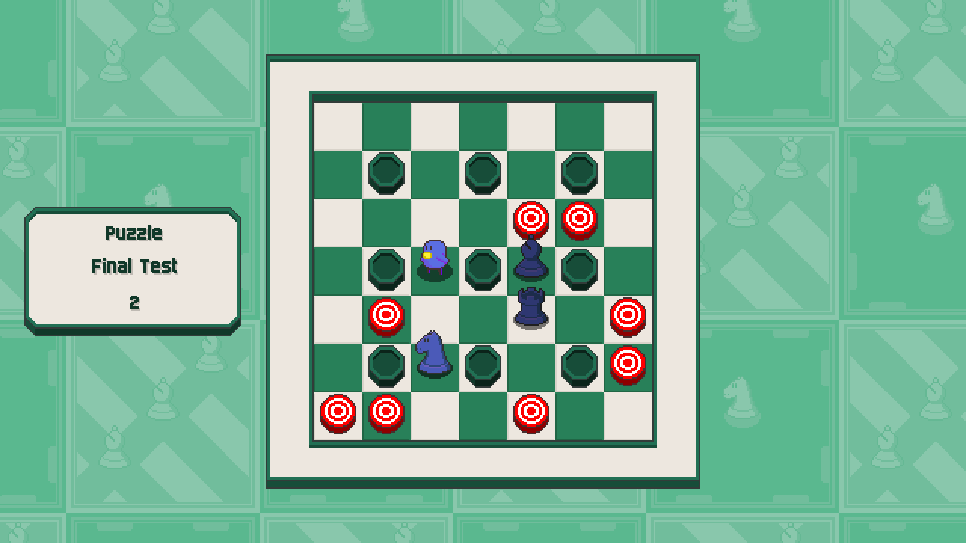 Chessplosion - Puzzle Solution Guide + Achievements Walkthrough - Grandblaster: Final Test - D03CC07