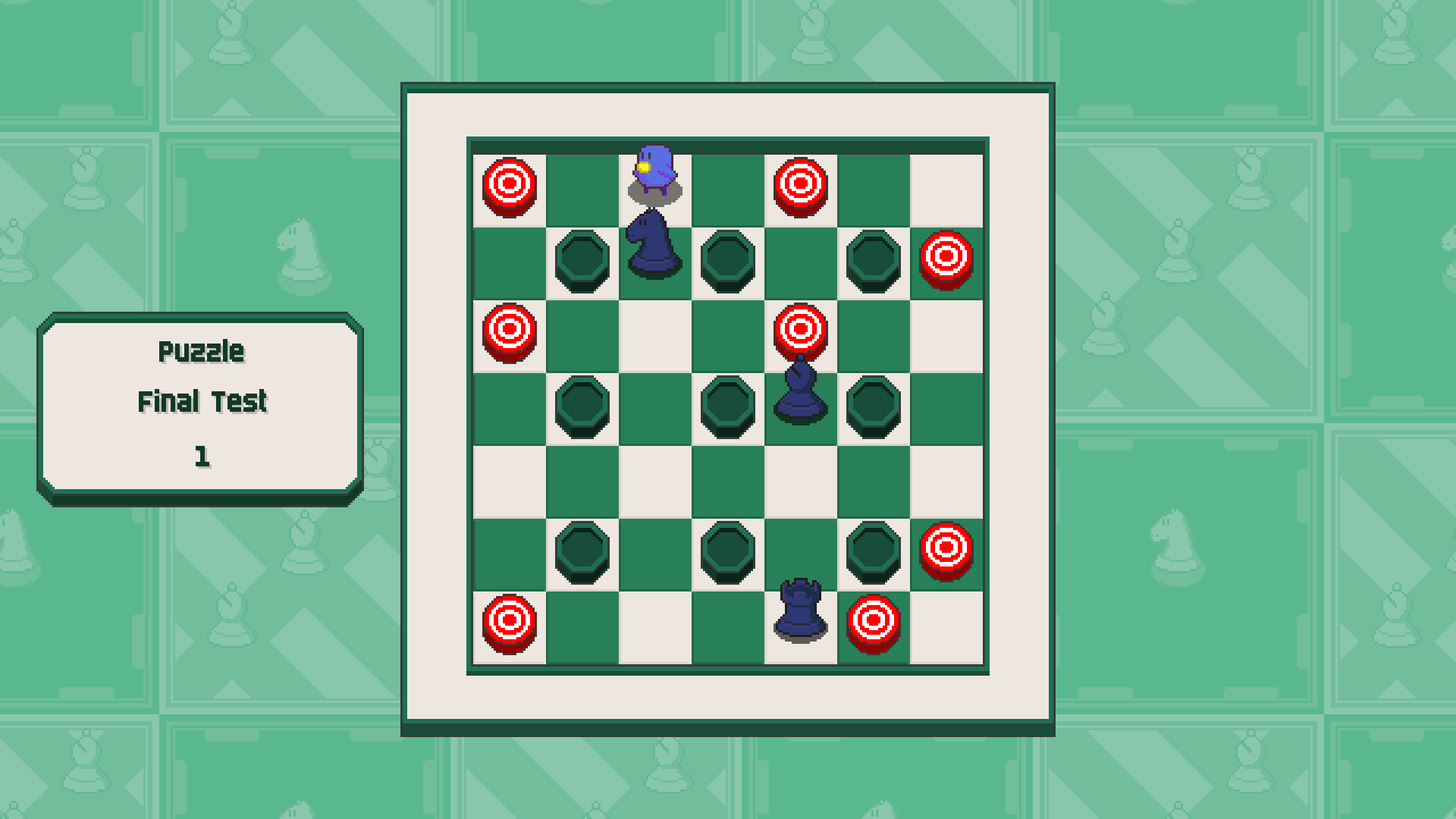 Chessplosion - Puzzle Solution Guide + Achievements Walkthrough - Grandblaster: Final Test - D2664D2