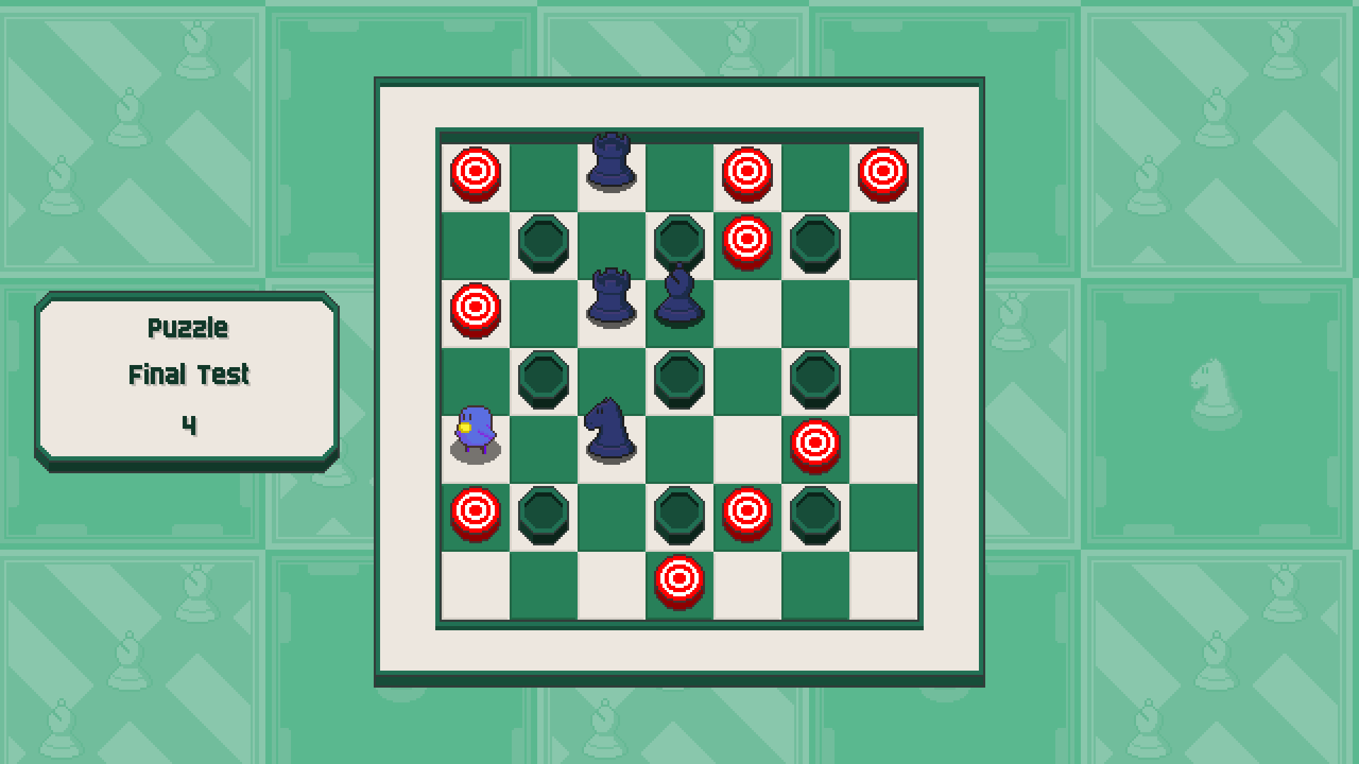 Chessplosion - Puzzle Solution Guide + Achievements Walkthrough - Grandblaster: Final Test - F01CCBF