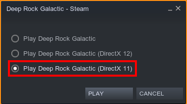 Deep Rock Galactic - Config for Vulkan Graphics API Improves Rendering - Install Guide - The steps to get this thing running! - 2FA8431