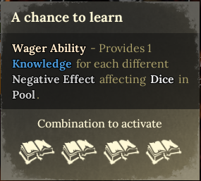 Dice Legacy - Wager Abilities Information + Game Mode + Class in Game - Leaders wager abilites - A63220B