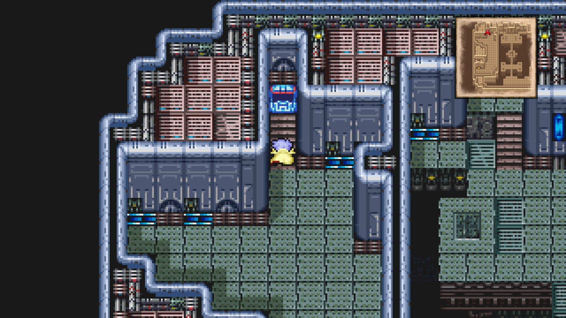 FINAL FANTASY IV - All Missable Notes in Game + 3 Entries + 3D Remake  - Tower of Babil - F609814