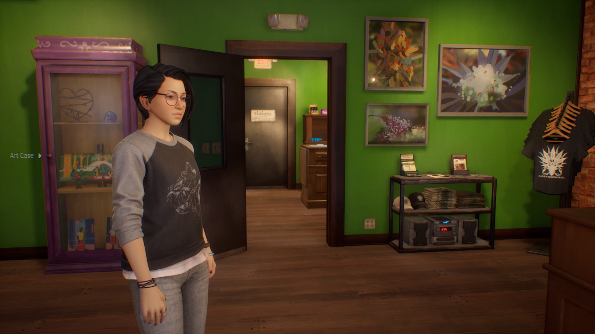 Life is Strange: True Colors - 100% All Achievements and Walkthrough - Chapter 2: Lanterns - A75FD98