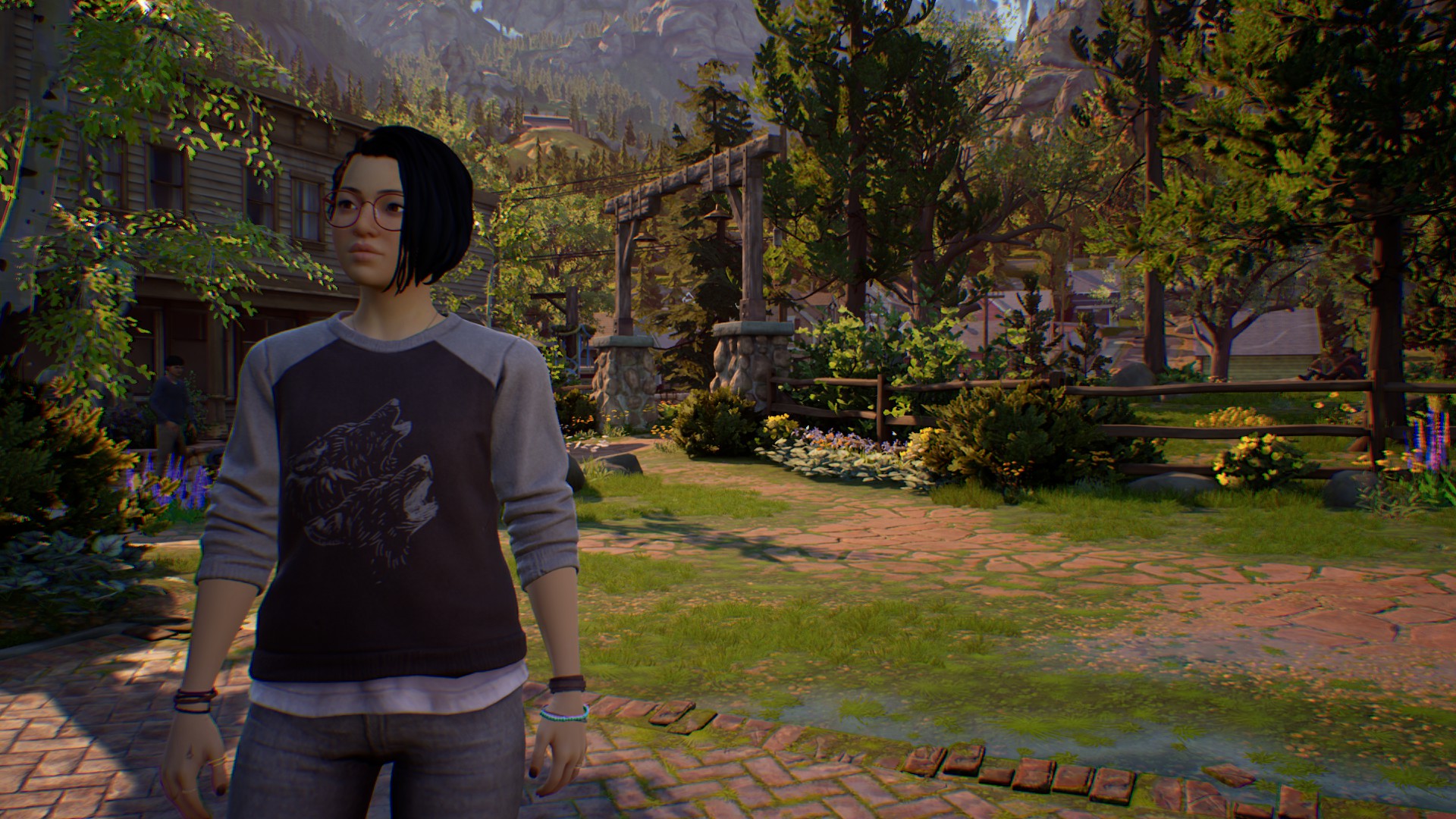 The Only Promise is The Adventure achievement in Life is Strange: True  Colors