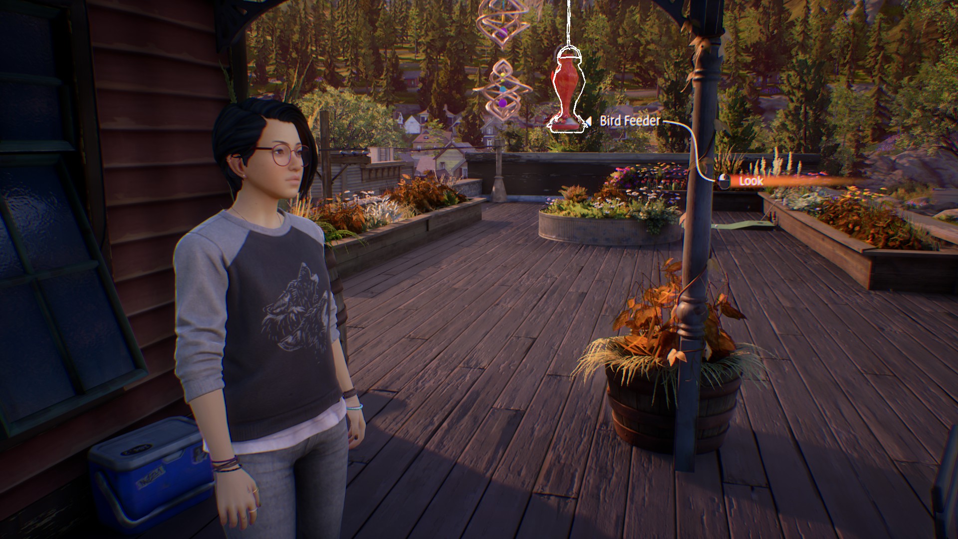 Life is Strange: True Colors - 100% All Achievements and Walkthrough - Chapter 2: Lanterns - FD20476