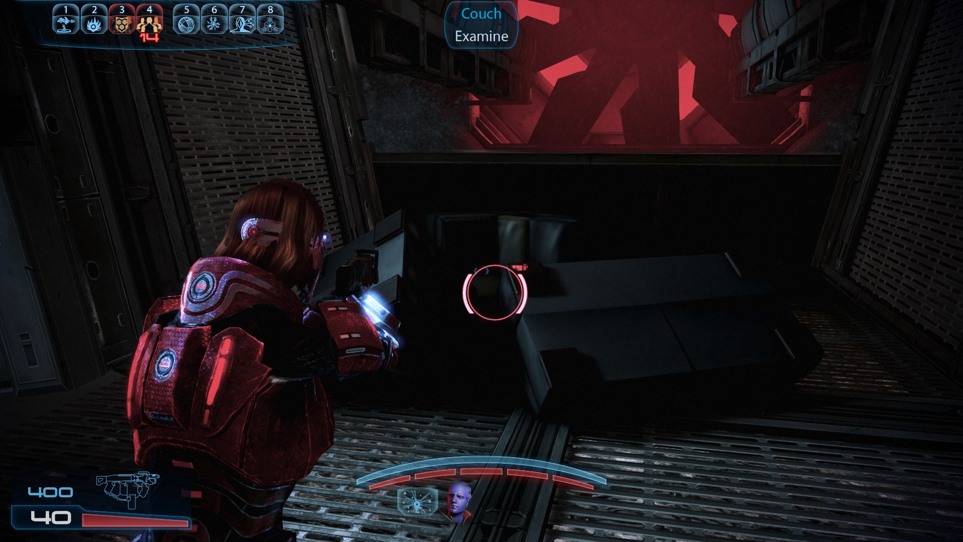 Mass Effect™ Legendary Edition - All Missions Locations + Side Quest Guide - Omega: Assist Harrot - CD82EDE