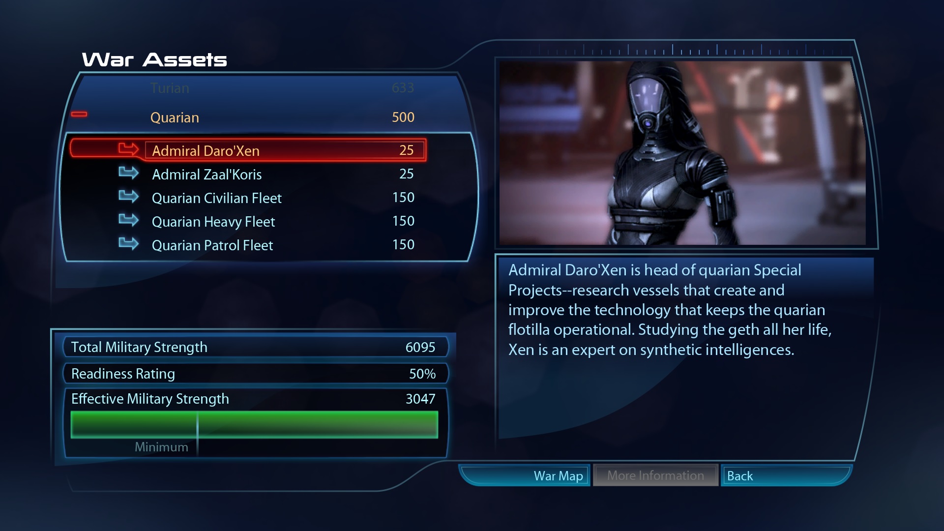 Mass Effect™ Legendary Edition - Max War Assets ( 8.550) Best Strategy Guide - Bug and unobtainable war assets - 65AE082