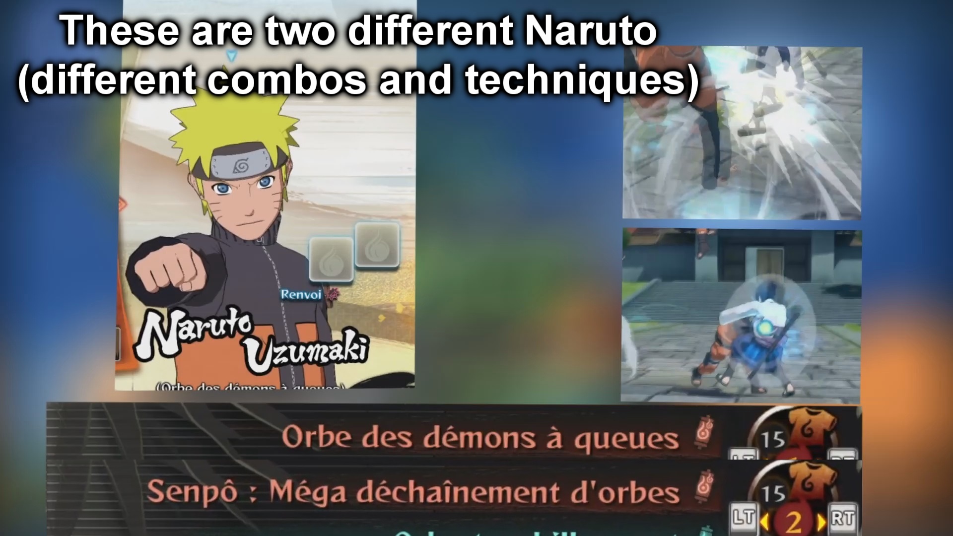 NARUTO SHIPPUDEN: Ultimate Ninja STORM 4 - Full Guide for New Players - Gameplay Tips - ▶️ Characters - 0AC271B
