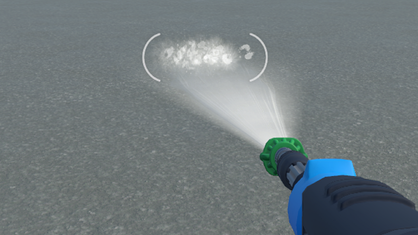 PowerWash Simulator - Nozzles and Extensions Information Details Explained! - Green (25°) nozzle - 60237AB