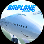 Roblox Airplane Simulator - Badge Welcome