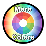 Roblox Amongst Us - Shop Item More Colors!