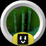 Roblox Bee Swarm Simulator - Badge Bamboo Hotshot